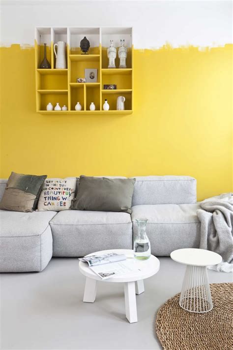 YELLOW WALL PAINTING TIPS TO WELCOME SUMMER IN YOUR HOME | Style Is What