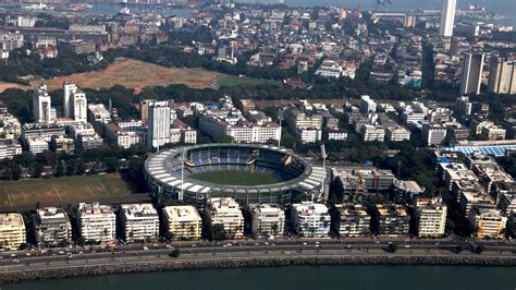 Wankhede Stadium - Travel + Leisure India