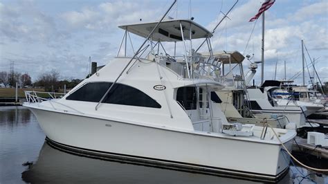 Used Ocean Sportfish for Sale in Florida | Flagler Yachts