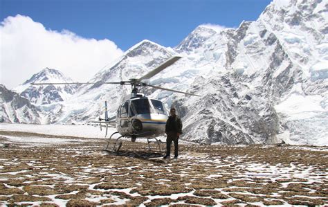 Everest Base Camp Helicopter Tour | Best Cost and Itinerary