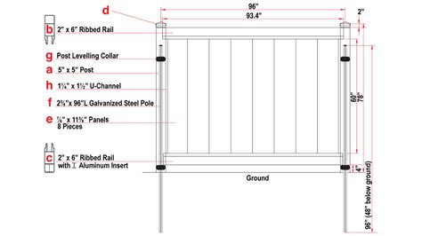 DIY Vinyl Fence Installation Instructions | Direct Fencing Supply