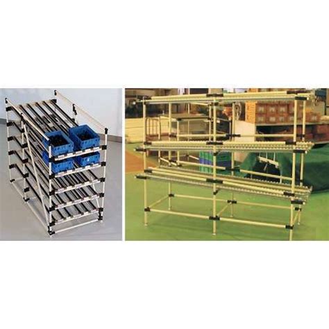 FIFO Racks at best price in Gurgaon by Jagdamba Fabricators | ID ...