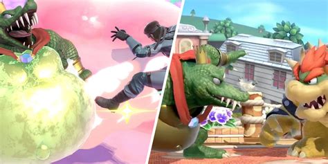 Super Smash Bros. Ultimate: How To Counter King K. Rool