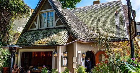 Fairy Tale Cottages of Carmel-by-the-Sea, CA | Carmel, CA | Lark Hotels