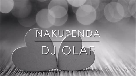 Nakupenda (audio) - YouTube