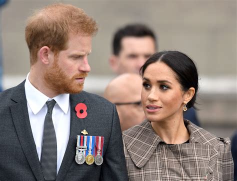 Prince Harry, Meghan Markle Were Upset Over Paparazzi Photos of Archie ...