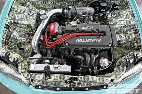 32 best images about engine bay on Pinterest | 2000 honda civic, Cars ...