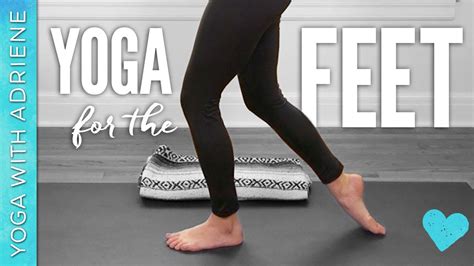 Yoga For Tendonitis In Foot - YogaWalls