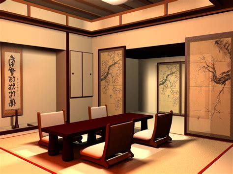 Japanese Style Home Interior Design | Gardening and Home Kyoto