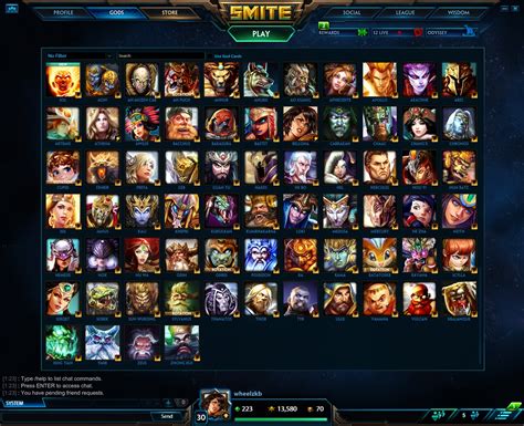 Smite rejoin game - sanddisplay