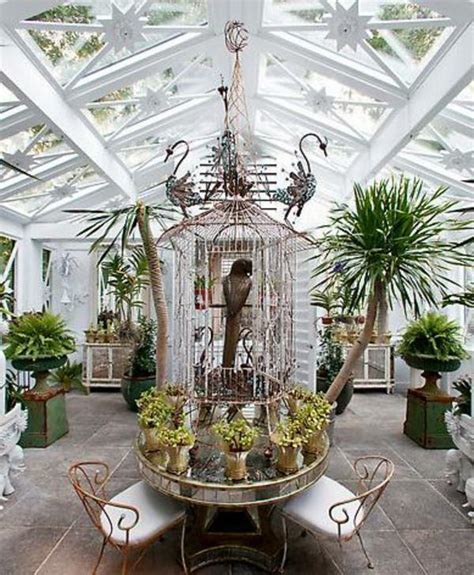 20 Winter Garden Design Ideas | Avso