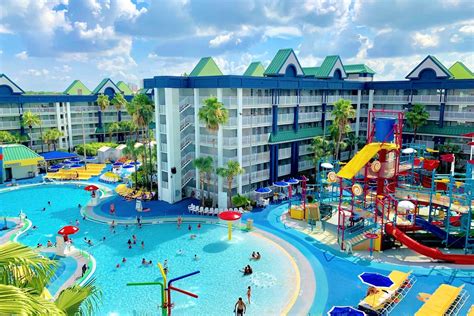 Holiday Inn Resort Orlando Suites - Waterpark (Orlando, Estados Unidos ...