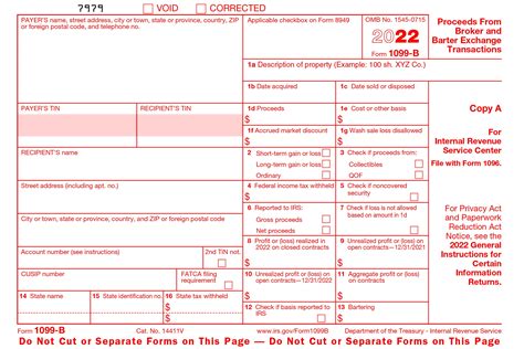 Schwab MoneyWise | Understanding Form 1099