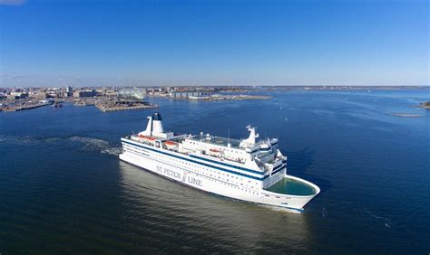 Baltic Sea Cruise on MS Princess Anastasia - Nordic Cruises