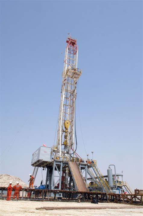 Onshore Drilling Units – Gulf Drilling International Limited (GDI)