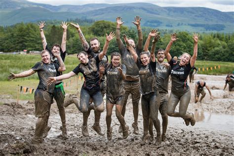 Tough Mudder UK - The World's Best Mud Run and Obstacle Course