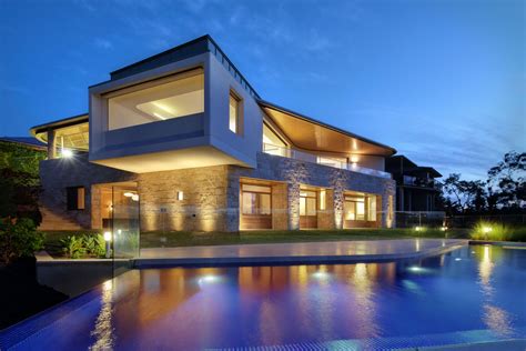 Modern Mansion Wallpapers - Top Free Modern Mansion Backgrounds ...