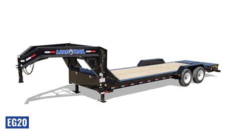 EG | Gooseneck Equipment Hauler - Load Trail