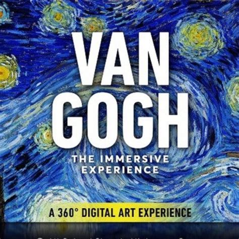 Van Gogh: The Immersive Experience tickets in United Kingdom | Tixel