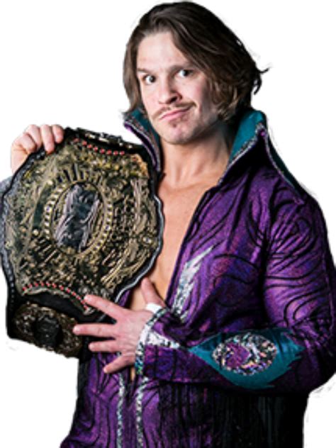 Dalton Castle ROH World Champion by NuruddinAyobWWE on DeviantArt