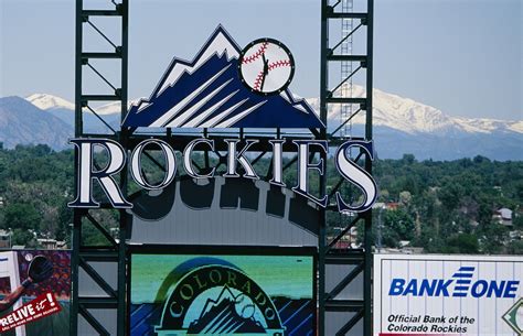 Colorado Rockies Debuting These Sweet New Uniforms in June