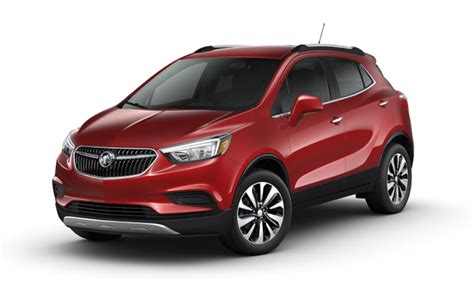 Buick Encore 2021 Paint Colors | Shamaley Buick GMC