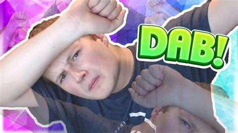 I Hit The Dab! *Cringe Warning* - YouTube