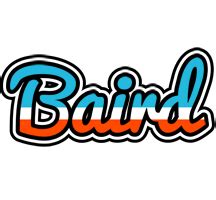 Baird Logo | Name Logo Generator - Popstar, Love Panda, Cartoon, Soccer ...