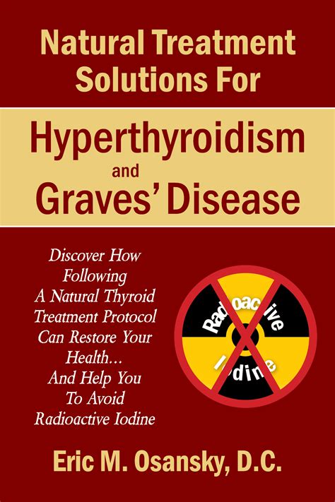 Natural Treatment Solutions For Hyperthyroidism and Graves’ Disease ...