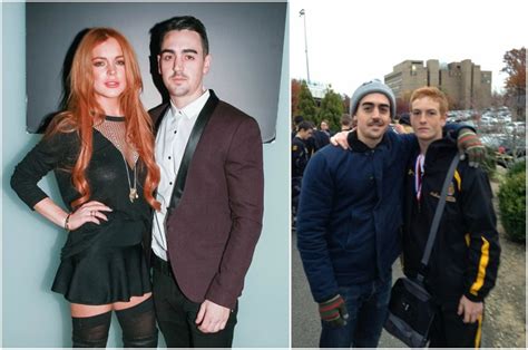 Lindsay Lohan Siblings: The All-Celebrity Family. Have a look!