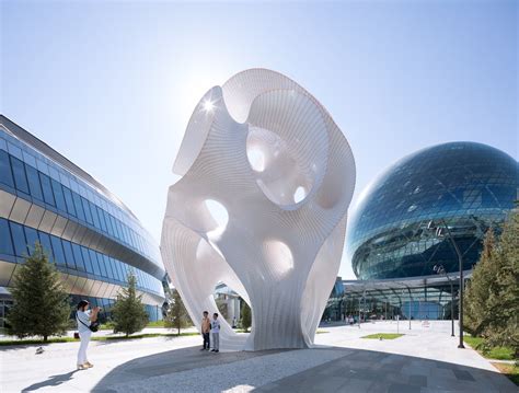 Kazakhstan Rising: Modern Architecture Taking Shape | ArchDaily