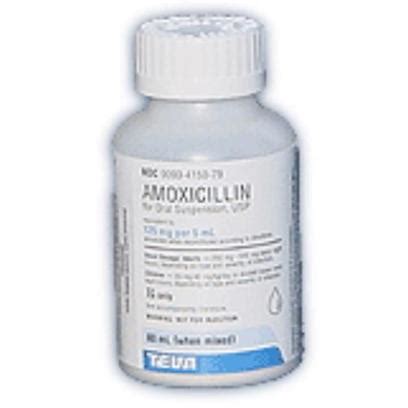 Amoxicillin (Trimox Generic) - Antibiotics for Dogs & Cats