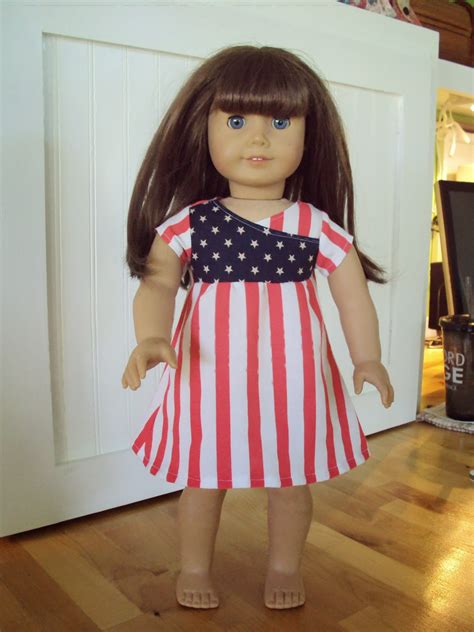 from the Berri Patch: More Free American Girl Doll Clothes