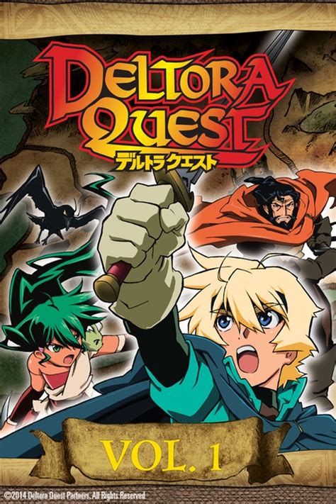 Watch Deltora Quest - Crunchyroll