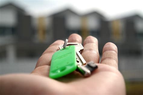 House Keys Royalty-Free Stock Photo