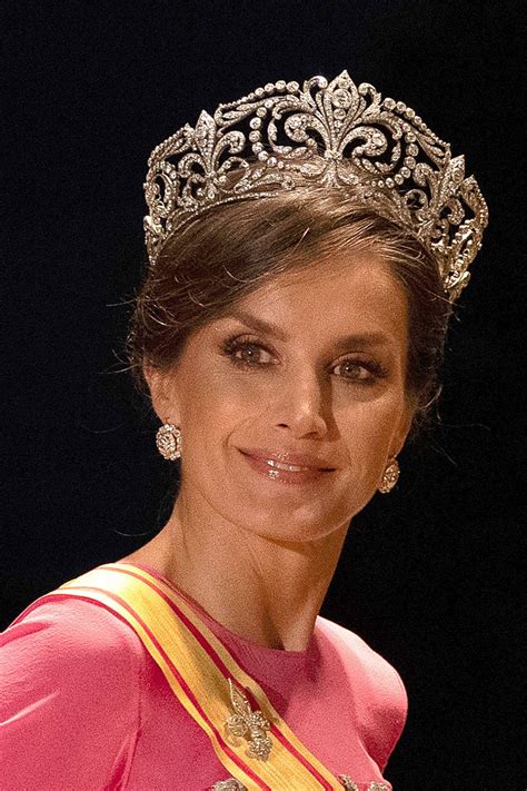 Royal tiaras from around the world | Tatler