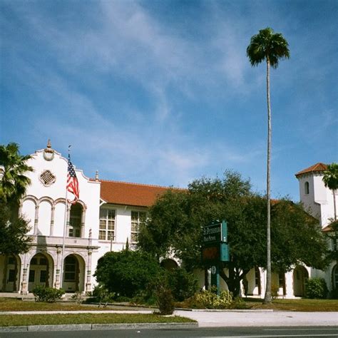 St. Petersburg High School (1926) - St. Petersburg, Florida | Olde ...