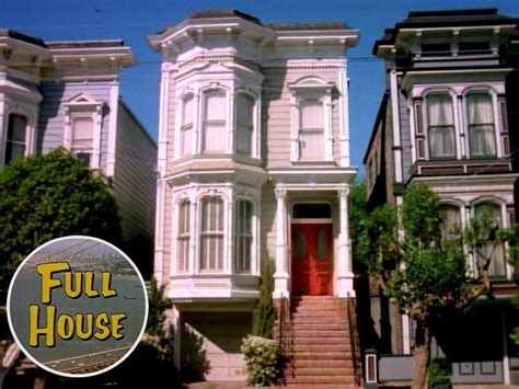 The "Full House" Victorian Is on the Market in San Francisco - Hooked ...