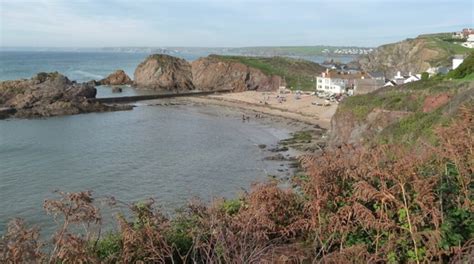 Hope Cove Beach in Kingsbridge | Expedia.co.uk