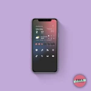 Black & White App Icons Aesthetic App Covers Ios 17 Home Screen ...