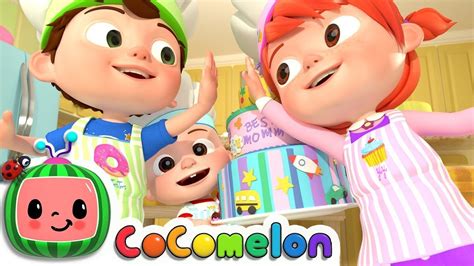 Cocomelon Characters Images And Names Robe