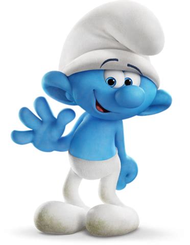 Clumsy Smurf | Sony Pictures Animation Wiki | Fandom