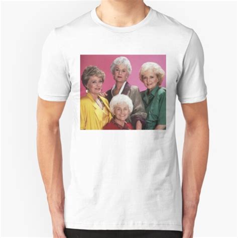 Golden Girls T-Shirts | Redbubble