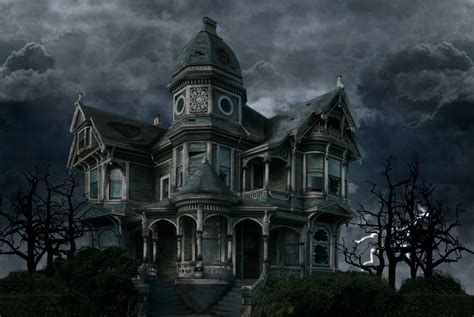 Haunted Houses in Chicago