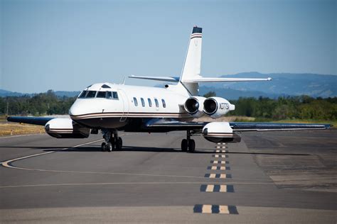 Lockheed Jetstar | Pacific Coast Air Museum | First Dedicated Business Jet