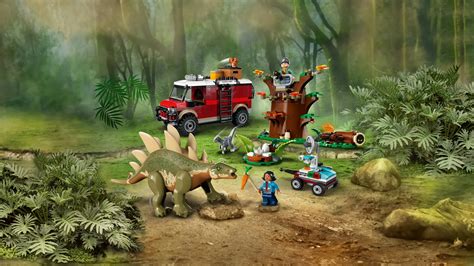 LEGO® Jurassic World™ - LEGO.com for kids