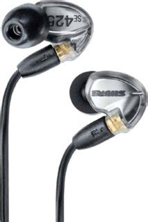 Shure SE215 vs Shure SE425: What is the difference?