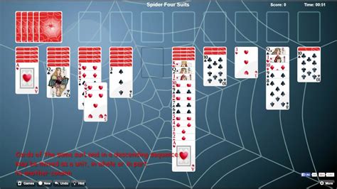 Free online spider solitaire 2 suits - polizhiphop