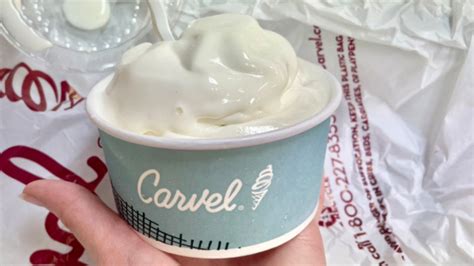 Carvel Ice Cream Flavors Ranked Worst To Best