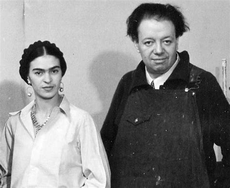 Diego Rivera and Frida Kahlo in Detroit | Adventures and Resources